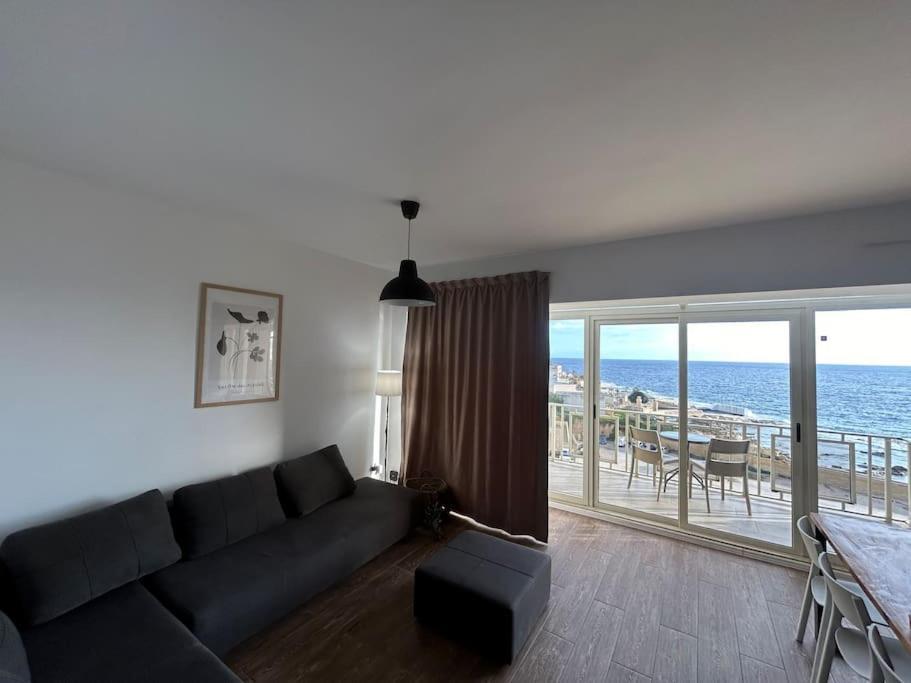 Sea-Mist Luxury Escape Apartman San Ġiljan Kültér fotó